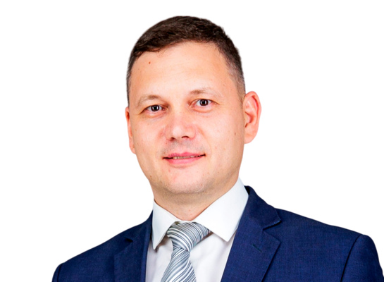 Михаил Юрьевич Жаров