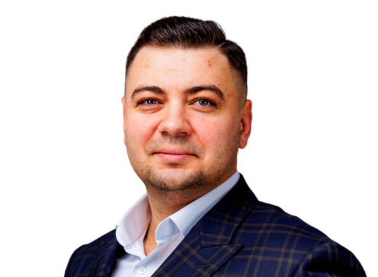 Андрей Олегович Калашников